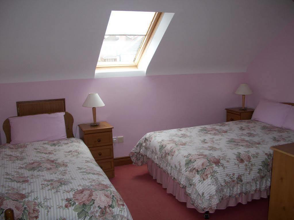 Seashore Lodge Guesthouse Galway Exterior photo
